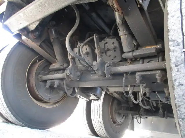 平成16年03月中古その他バントレーラー・ウィングトレーラーユソーキバンセミトレーラの画像24