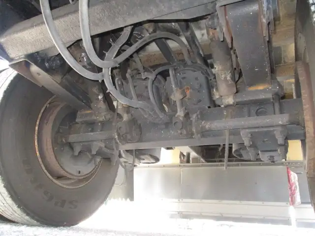 平成16年03月中古その他バントレーラー・ウィングトレーラーユソーキバンセミトレーラの画像25