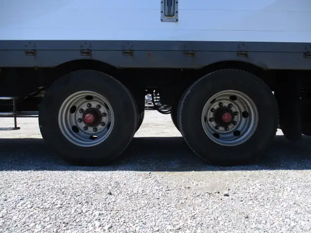 平成16年03月中古その他バントレーラー・ウィングトレーラーユソーキバンセミトレーラの画像26