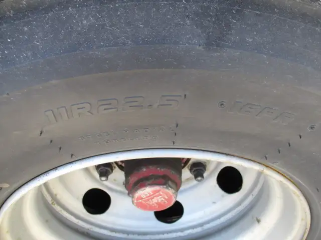 平成16年03月中古その他バントレーラー・ウィングトレーラーユソーキバンセミトレーラの画像27