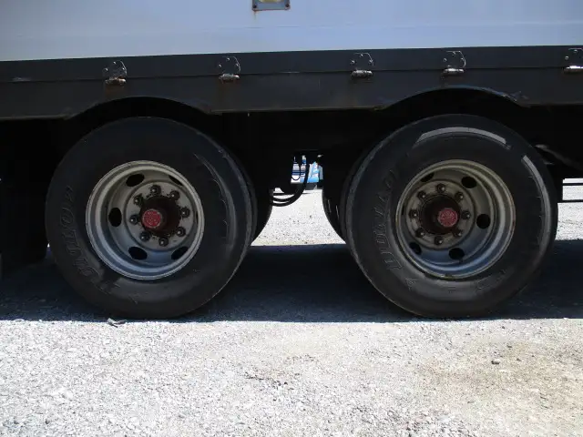 平成16年03月中古その他バントレーラー・ウィングトレーラーユソーキバンセミトレーラの画像29