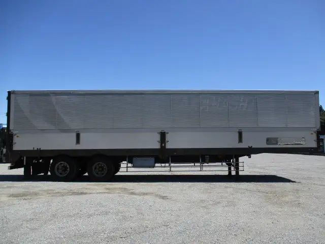 平成16年03月中古その他バントレーラー・ウィングトレーラーユソーキバンセミトレーラの画像4