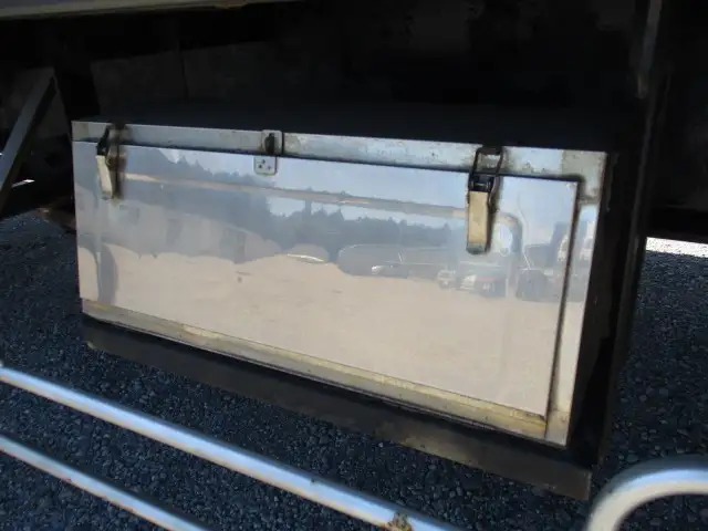 平成16年03月中古その他バントレーラー・ウィングトレーラーユソーキバンセミトレーラの画像32