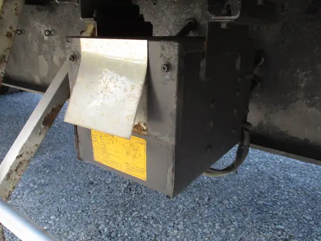 平成16年03月中古その他バントレーラー・ウィングトレーラーユソーキバンセミトレーラの画像33