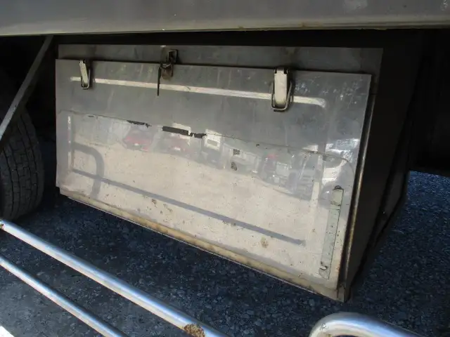 平成16年03月中古その他バントレーラー・ウィングトレーラーユソーキバンセミトレーラの画像34