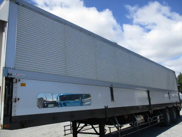 平成16年03月中古その他バントレーラー・ウィングトレーラーユソーキバンセミトレーラの画像36