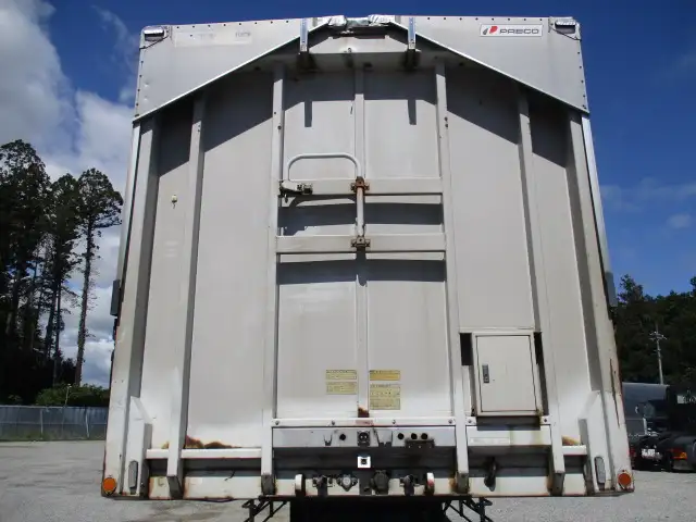 平成16年03月中古その他バントレーラー・ウィングトレーラーユソーキバンセミトレーラの画像38