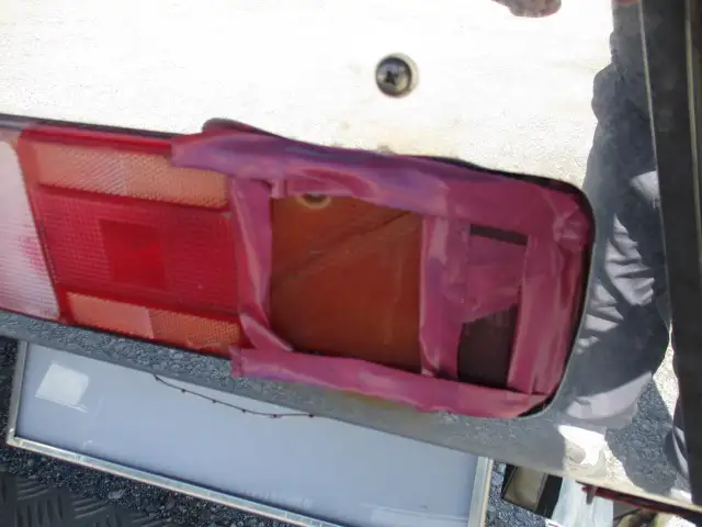 平成16年03月中古その他バントレーラー・ウィングトレーラーユソーキバンセミトレーラの画像40