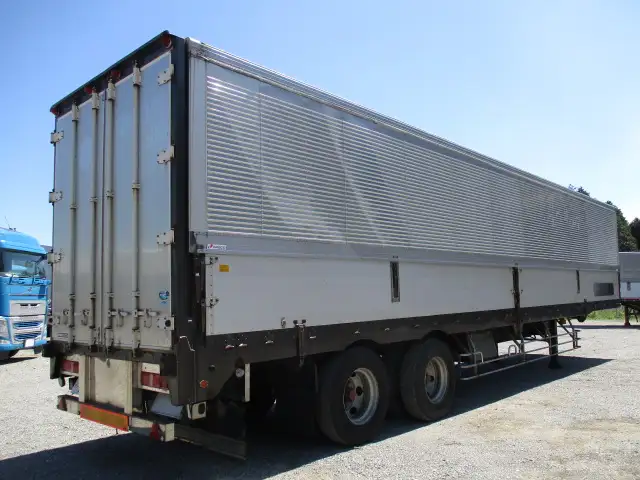 平成16年03月中古その他バントレーラー・ウィングトレーラーユソーキバンセミトレーラの画像5