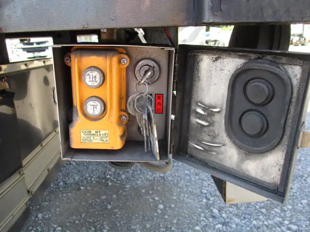 平成16年03月中古その他バントレーラー・ウィングトレーラーユソーキバンセミトレーラの画像41