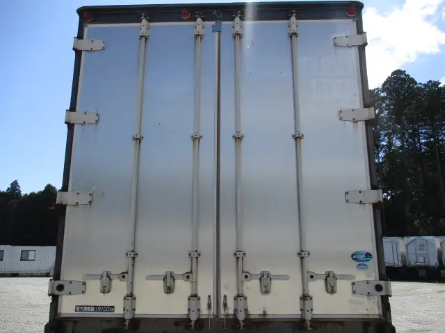 平成16年03月中古その他バントレーラー・ウィングトレーラーユソーキバンセミトレーラの画像42