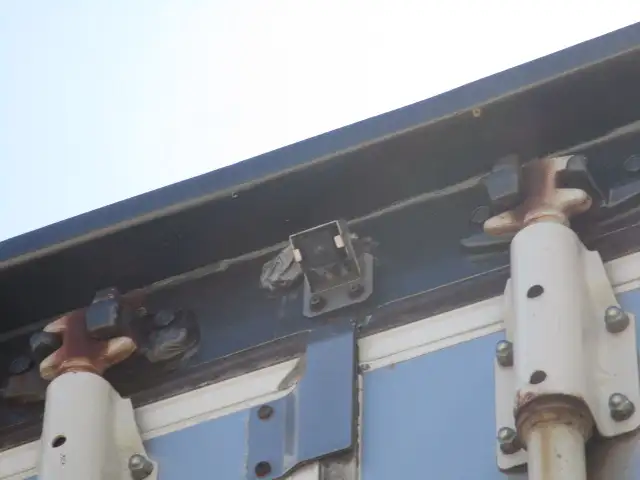 平成16年03月中古その他バントレーラー・ウィングトレーラーユソーキバンセミトレーラの画像43