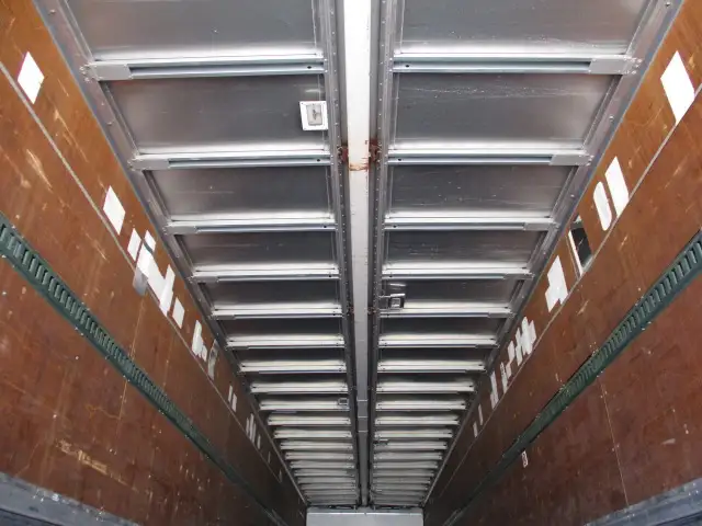 平成16年03月中古その他バントレーラー・ウィングトレーラーユソーキバンセミトレーラの画像47