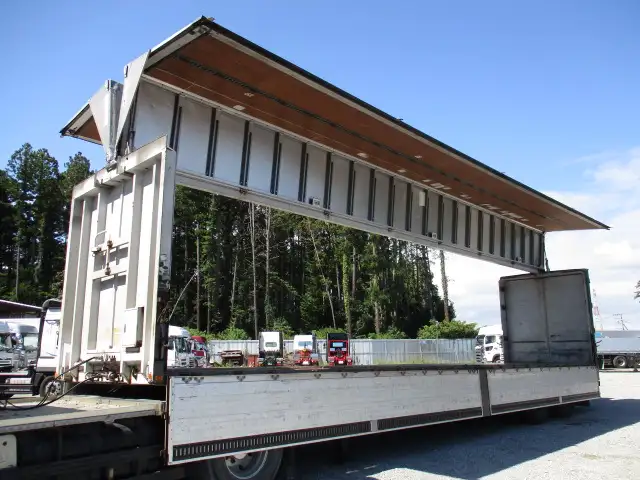 平成16年03月中古その他バントレーラー・ウィングトレーラーユソーキバンセミトレーラの画像48