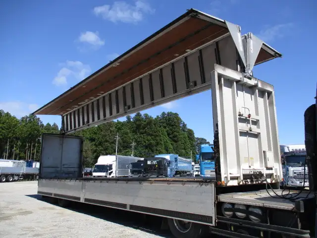 平成16年03月中古その他バントレーラー・ウィングトレーラーユソーキバンセミトレーラの画像49