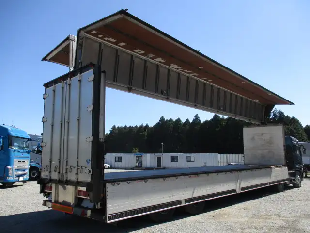 平成16年03月中古その他バントレーラー・ウィングトレーラーユソーキバンセミトレーラの画像50