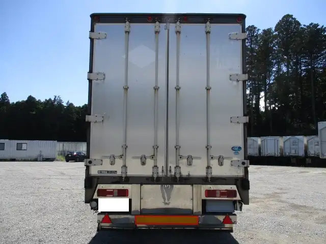 平成16年03月中古その他バントレーラー・ウィングトレーラーユソーキバンセミトレーラの画像6