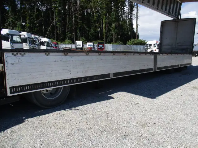 平成16年03月中古その他バントレーラー・ウィングトレーラーユソーキバンセミトレーラの画像52