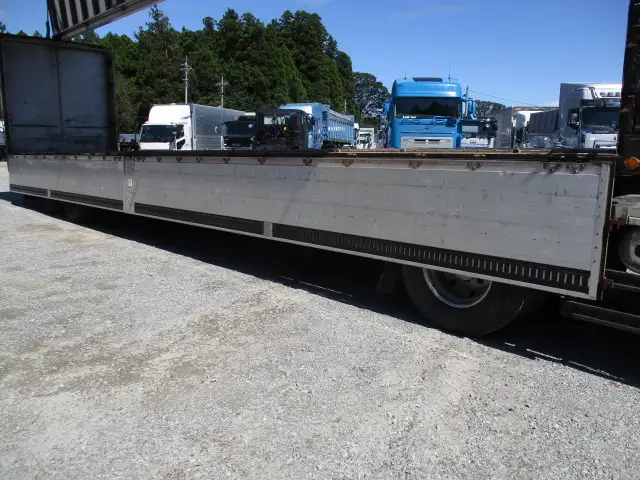 平成16年03月中古その他バントレーラー・ウィングトレーラーユソーキバンセミトレーラの画像54