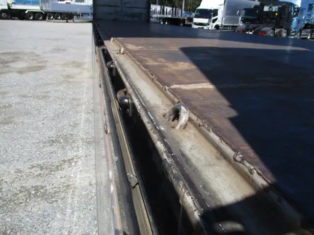 平成16年03月中古その他バントレーラー・ウィングトレーラーユソーキバンセミトレーラの画像55