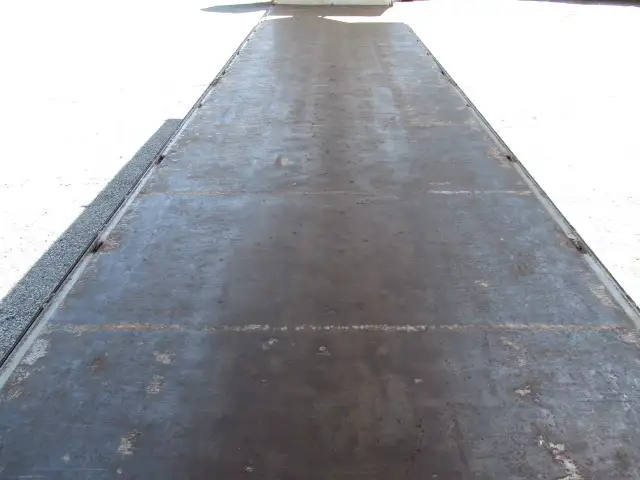 平成16年03月中古その他バントレーラー・ウィングトレーラーユソーキバンセミトレーラの画像56