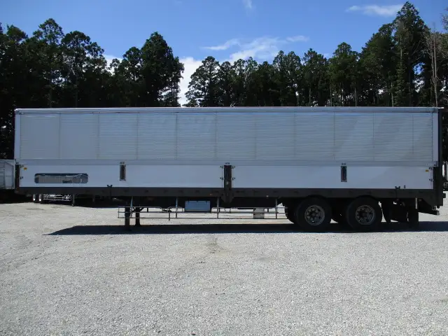 平成16年03月中古その他バントレーラー・ウィングトレーラーユソーキバンセミトレーラの画像8
