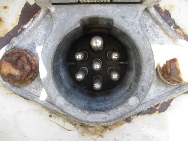 平成16年03月中古その他バントレーラー・ウィングトレーラーユソーキバンセミトレーラの画像10