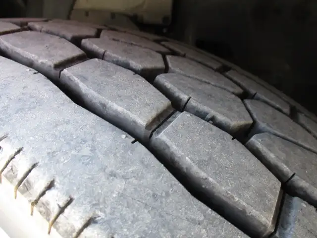 平成29年04月中古大型トラクタヘッド日産UDクオンの画像11