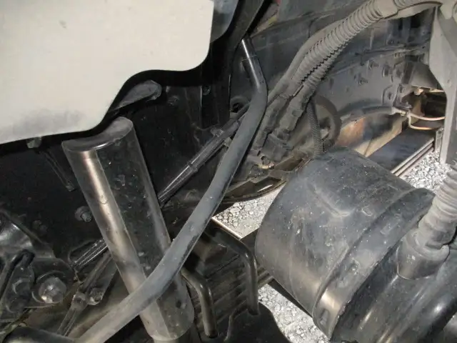 平成29年04月中古大型トラクタヘッド日産UDクオンの画像15