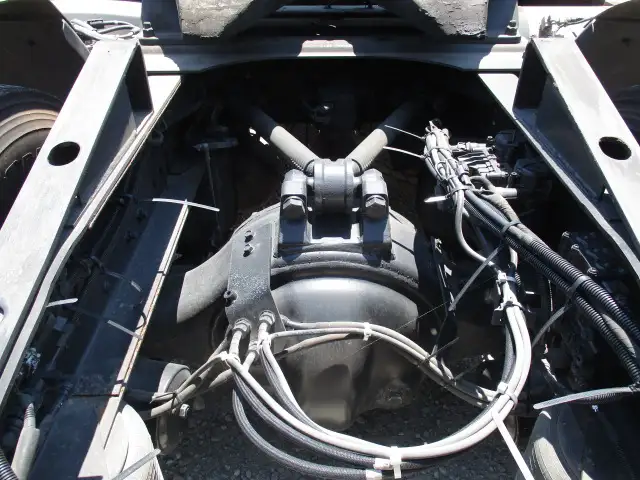 平成29年04月中古大型トラクタヘッド日産UDクオンの画像18