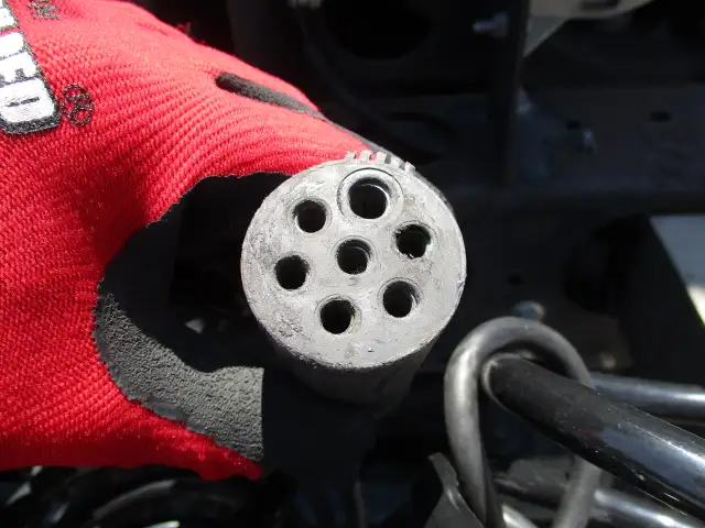 平成29年04月中古大型トラクタヘッド日産UDクオンの画像27