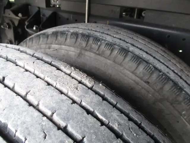 平成29年11月中古小型クレーン付三菱ふそうキャンターの画像22