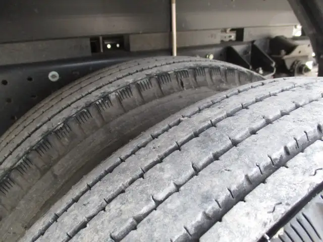 平成29年11月中古小型クレーン付三菱ふそうキャンターの画像24