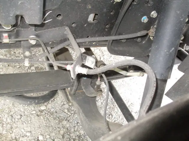 平成29年11月中古小型クレーン付三菱ふそうキャンターの画像25