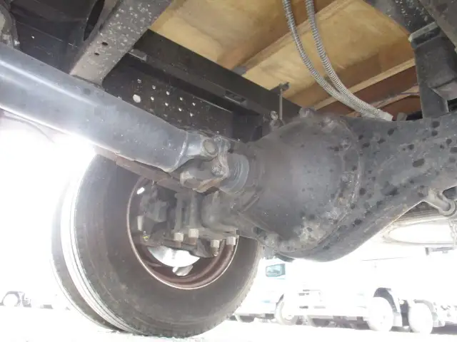 平成29年11月中古小型クレーン付三菱ふそうキャンターの画像27