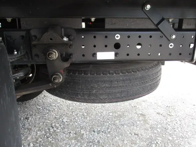 平成29年11月中古小型クレーン付三菱ふそうキャンターの画像31