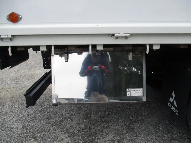 平成29年11月中古小型クレーン付三菱ふそうキャンターの画像32