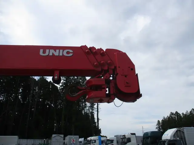 平成29年11月中古小型クレーン付三菱ふそうキャンターの画像43