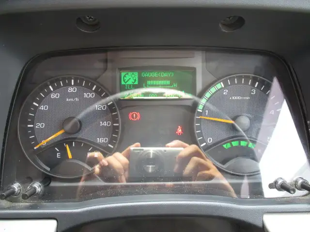 平成29年11月中古小型クレーン付三菱ふそうキャンターの画像53