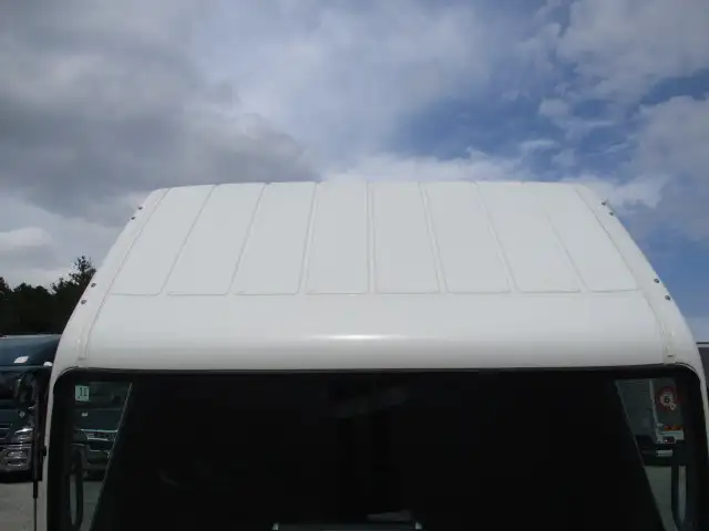 平成29年11月中古小型クレーン付三菱ふそうキャンターの画像55