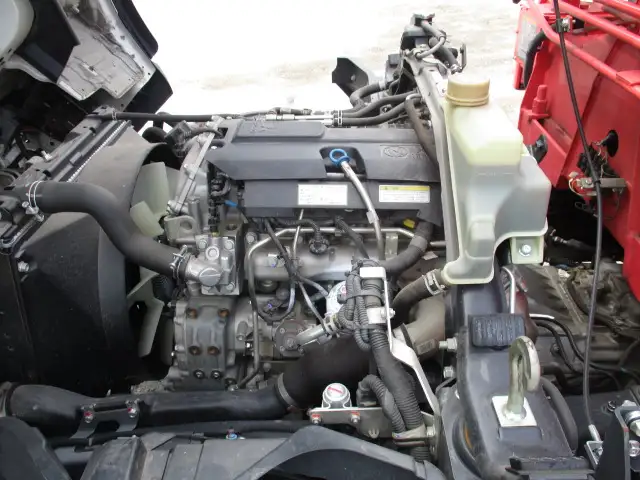 平成29年11月中古小型クレーン付三菱ふそうキャンターの画像56