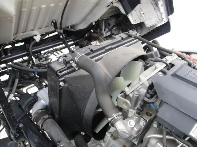 平成29年11月中古小型クレーン付三菱ふそうキャンターの画像57