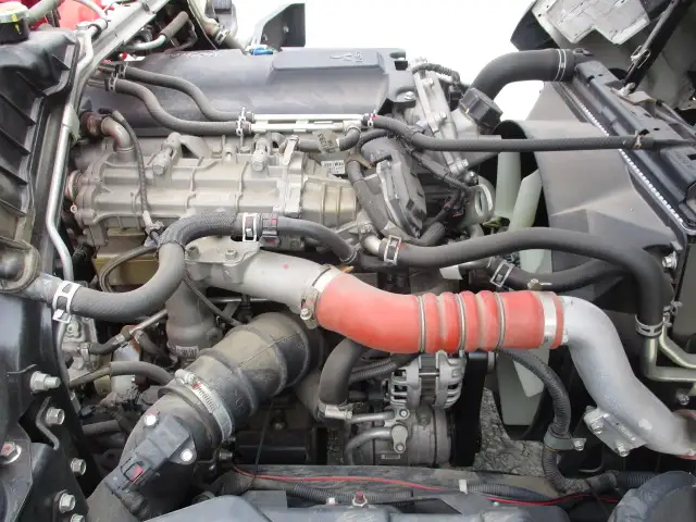 平成29年11月中古小型クレーン付三菱ふそうキャンターの画像58