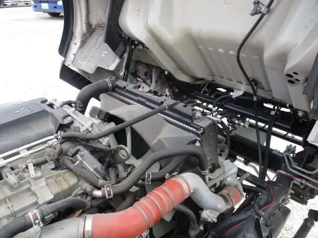 平成29年11月中古小型クレーン付三菱ふそうキャンターの画像59