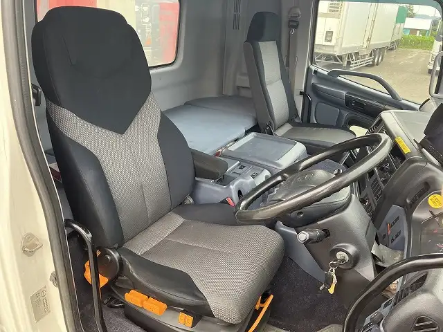 平成19年10月中古大型クレーン付日野プロフィアの画像20