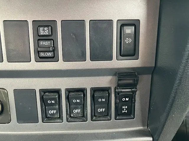 平成19年10月中古大型クレーン付日野プロフィアの画像23