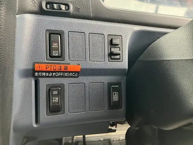 平成19年10月中古大型クレーン付日野プロフィアの画像24