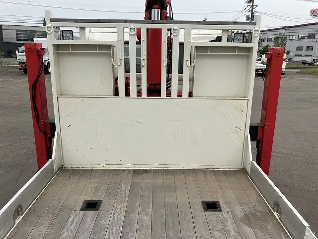 平成19年10月中古大型クレーン付日野プロフィアの画像28