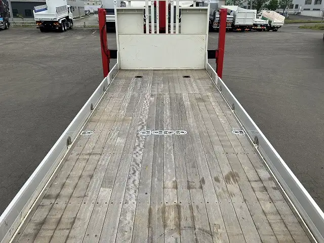 平成19年10月中古大型クレーン付日野プロフィアの画像29