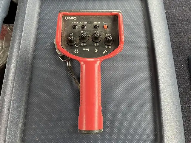 平成19年10月中古大型クレーン付日野プロフィアの画像32